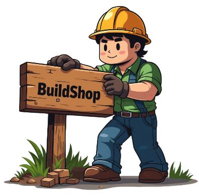 BuildShop Logo